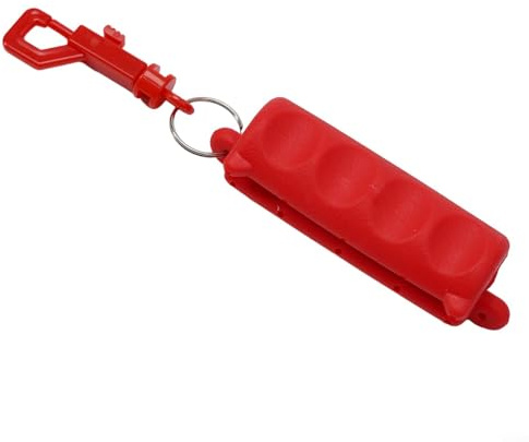 Silicone Arrow Puller A Practical Solution for Easy Retrieval of Arrows from Recurve Bows (Red)