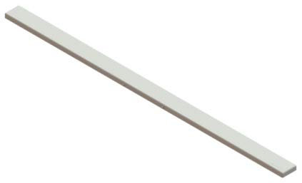 KESSEL 680250 - Abdeckung Duschrinne l=950 mm