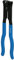 BRILLIANT TOOLS BT676000 Alicates para abrazaderas de fuelles de eje [Powered by KS TOOLS]