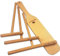 Crepes Verteiler - Crepes Wender - 4-teilig Holz (18 , 13, 9 Spreizer und 30 cm langer Holzwender) Praktische Größen für jeden Kreppfan - 100% natürliches und hochwertiger Crepes Verteiler