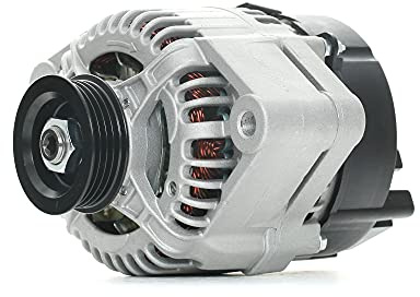 STARK SKGN-03221443 Lichtmaschine 65A Generator LiMa 12V Alternator Drehrichtung im Uhrzeigersinn mit Riemenscheibe 2801V002 3250V010 63321702 Kompatibel mit SMART CITY-COUPE 450 FORTWO Coupe 450