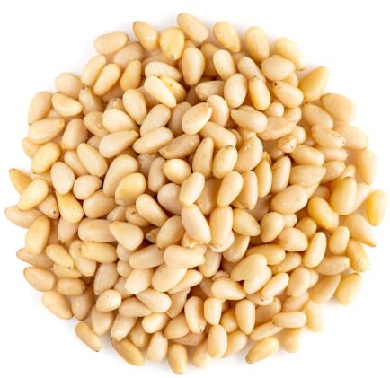 Pine Kernels Organic Pesto Quality - Pine Nuts | Delicate buttery pine nut kernels toasted or raw for pesto salads grain bowls and classic Mediterranean recipes