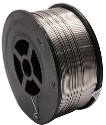 WALNUTS Edelstahl-Schweißdraht 0,8 mm 1,0 mm 1,2 mm 1 kg Spule Mig ER316L (Color : 1.0mm 1KG Spool)