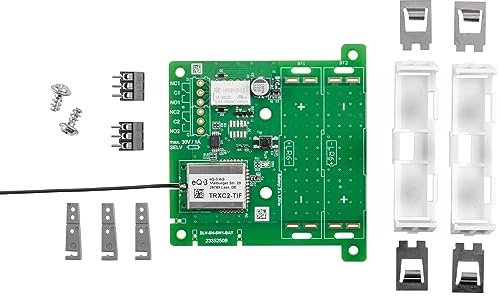 ELV Smart Home Bausatz batteriebetriebener Schaltaktor ELV-SH-SW1-BAT Powered by Homematic IP