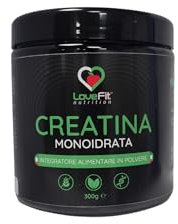 CREATINA MICRONIZZATA MONOIDRATA - Integratore Alimentare in Polvere