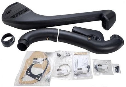 KEAAN Auto Lufteinlass Schnorchel Set für Ford Ranger T7 2016, Auto Lufteinlässe Schnorchelset, Auto Watgerät Lufteinlasssysteme Offroad, Auto Styling Zubehör
