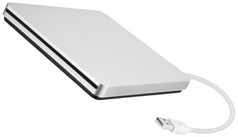 Housoutil Quality Material Dvd Burner for Laptop Desktop Usb External Drive Fast Data Transfer Dvd Rewriter Practical