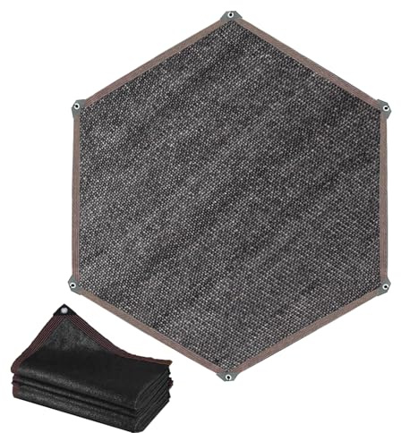 Abdeckplane für Trampolin, Markise, Trampolin, wasserdicht, reißfest, Sonnenschutz, für Garten, Outdoor, Sport