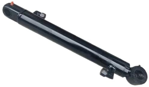 Cilindro della benna del mini escavatore - Pezzo di ricambio dello scavatore del pistone idraulico