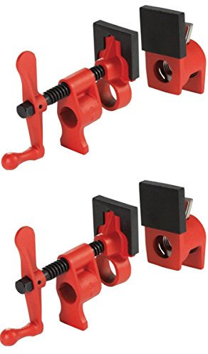 3/4 Traditional Style Pipe Clamp