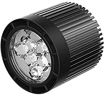 Knog PWR Flashlight Lighthead Taschenlampe Black One Size