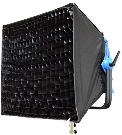 Yidoblo Softbox con rejilla para panel AI-3000C RGB luz LED con bolsa (Yidoblo Softbox)