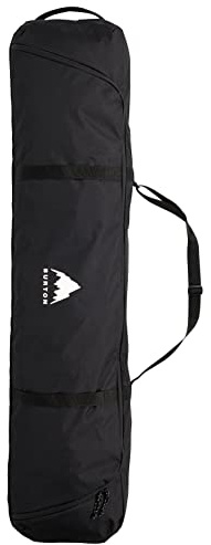 Burton Space Sack Bordsfodral, Vuxna Unisex, True Black, 166