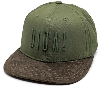 Du Hirsch Bayerisches Snapback Cap Oida One Size