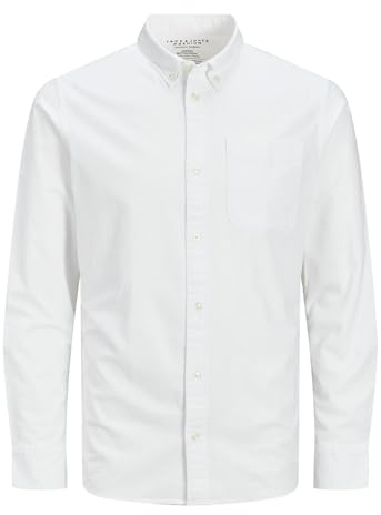 JACK & JONES Male Freizeithemd Slim Fit Freizeithemd | Casual shirt