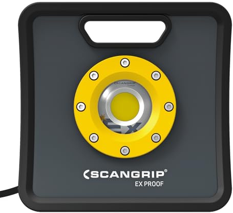 Scangrip Arbeitsleuchte NOVA-Ex 1700/3400Lumen SCANGRIP