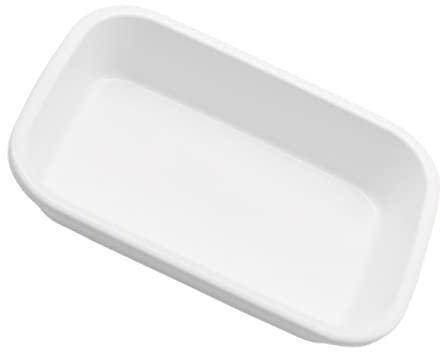 Mobestech Reusable Multi-function Lens Care Tray Compact Washing Tray for Ok Lenses Lightweight Portable Eye Care Accessory for Travel Smooth Edges for Optimal Lens