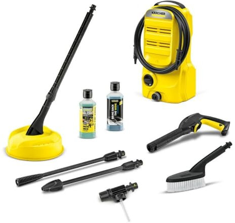 Kärcher Idropulitrice K 2 Classic Car & Home 1400W 220-240V