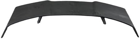 Heckspoiler Spoiler Flaps Für G&olf VII Für Golf7 Für G&TI Für G&olf 7 MK7 Nur Carbon Fiber Auto Auto Dach Spoiler Flügel Kofferraum Spoiler