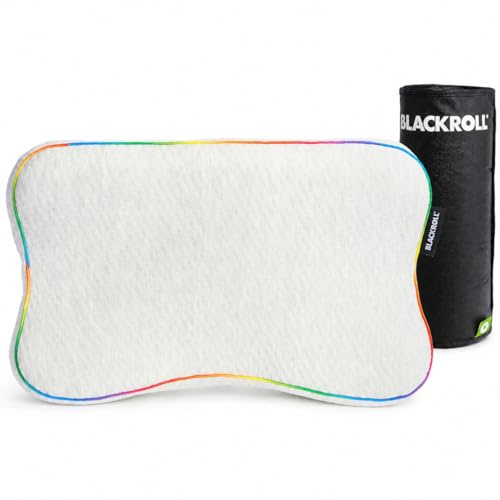 BLACKROLL Kopfkissen Recovery Pillow Kids aus Memory-Foam für Kinder ab 4 Jahren, Atmungsaktiv, Ergonomisch, 50x30x6 cm