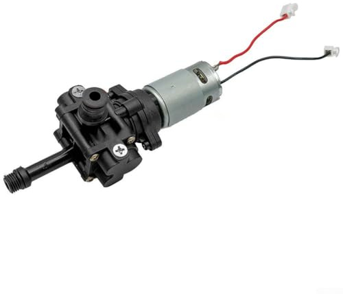 Pistone senza fili da 21 V per macchine di lavaggio auto - Acqua motore a batteria al litio, pulizia portatile ad alta pressione per (B)