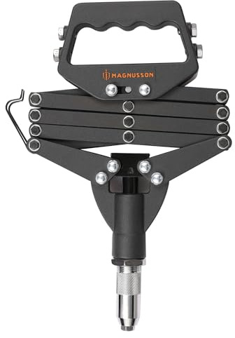 Magnusson Magnusson - Pinza de remache extensible