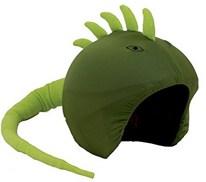 COOLCASC® Universal Fit Helmet Cover, Iguana