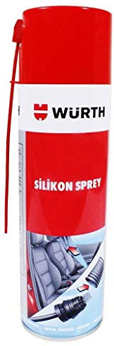 Würth Silikon Spray 500ml