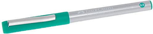 Faber-Castell Free Ink Roller Pen 0.5mm - Green