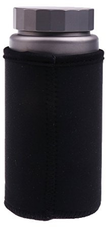 Tubayia Metall Wasserflasche Outdoor Sport Trinkflasche Sportflasche mit Isolierte Flaschenhülle (600ml)
