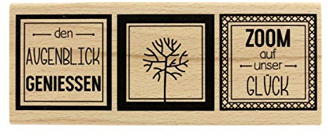 Florilèges Design Stempel, Farbe Holz, 60 x 150 m