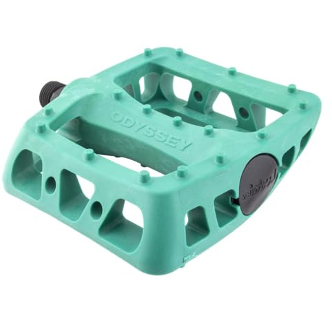 Odyssey Twisted PC 9/16 Pedals Billiard-Green 9/16