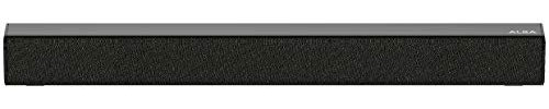 Bush - 20W 2Ch Bluetooth Compact Sound Bar - Black