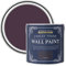 Rust-Oleum Dark Purple Matt Emulsion Wall Paint - Grape Soda 2.5L