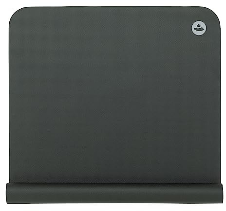 Bodhi Yogamatte ECO PRO Travel XL | Extrem Rutschfester Naturkautschuk | Superleicht & Faltbar | Ökologisch | Profi-Matte für Yoga | Ideal zum Reisen | 200 x 60 x 0,13 cm