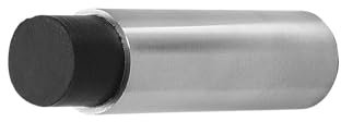 Lavuzo Lavuzo Wandtürstopper modern 80 mm Edelstahl - Pro Stück