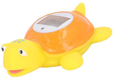Baby-Badethermometer, Cartoon-Design, Wasserdichtes, Hochpräzises Baby-Badewannenthermometer