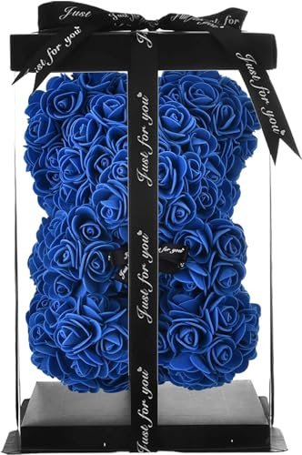 ClaShop orsacchiotto blu