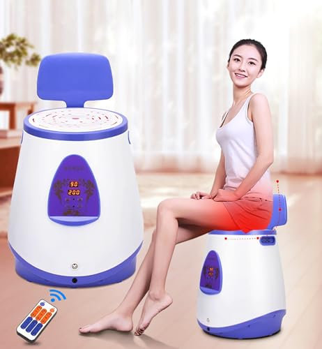 McbeAn Dispositif De Soins De Récupération Post-Partum, Instrument De Fumigation Assise avec Télécommande Intelligente, Chauffage À Haute Température, Collecte De Chaleur en Circulation, Récupération