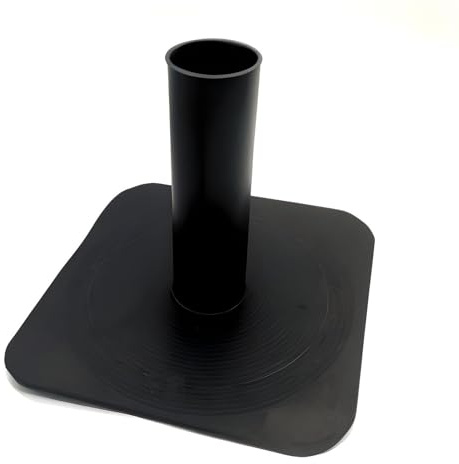 Uzman-Versand Dachgulli für EPDM Dachfolie, Dach-Gulli, Dachablauf, Dachentwässerung, Dachgulli