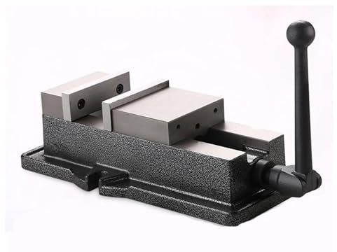 Étau de fraiseuse d'angle de verrouillage de précision QM16100, étau d'établi de 100MM, étau de Machine-outil for fraiseuse, accessoire de Machine-outil