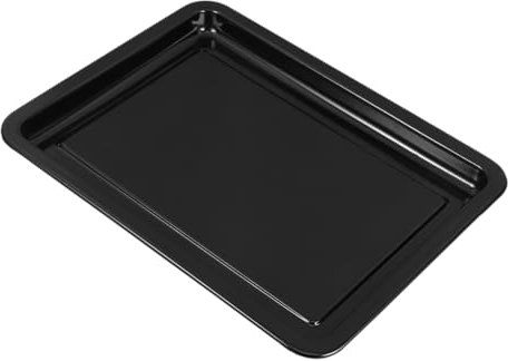FONDOTIN Teglia Da Forno Ceramica Smaltata Stampo Antiaderente Rettangolare Per Arrostire e Cuocere Perfetta Per Torte e Carni Forno