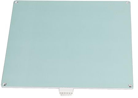 12 V .2 Ω 3D -Drucker Aluminium Erhitztes Bett mit Kabel für - 220 X 220 X 3 Mm, Verbessern Sie Ihr Druckerlebnis