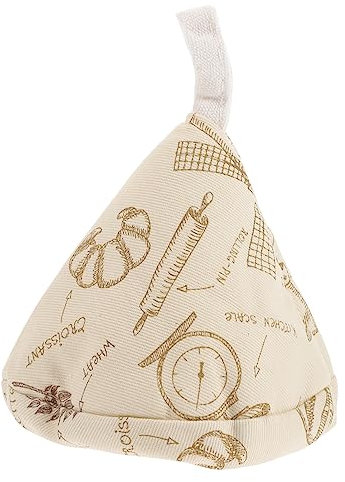 TIDTALEO Triangle Pot Lid Knob Cover Heat Insulated Kitchen Gadget Comfortable Washable Handle Sleeves for Pots Pans with Design for Easy Storage