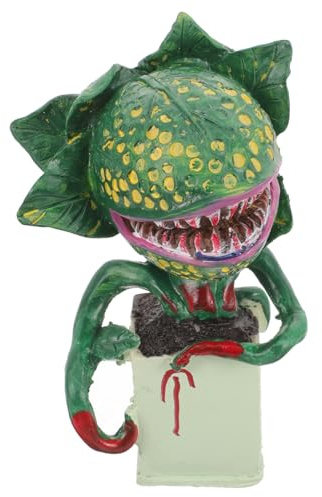 MOTHNUR in Pianta Carnivora Decorativa per ed Esterni Compact e Durevole Adatto come per Casa e Ufficio