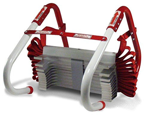 Kidde 468093 Kl-2S - Scaletta antincendio a due piani