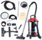 CAMRY CR 7045 Aspirateur professionnel industriel avec prise d'outil CR 7045 Gris/Noir
