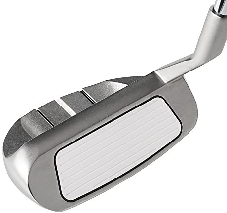 Odyssey Herren XACT Putter, Silber