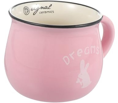ABOOFAN 2stücke Keramikbecher Für Kaffee Und Wasser Einfache Trinkbecher Aus Keramik Geeignet Für Tee Säfte Und Täglichen Gebrauch