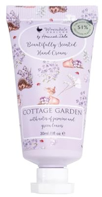 Wrendale Designs - Cottage Garden' Hedgehog Mini Hand Cream